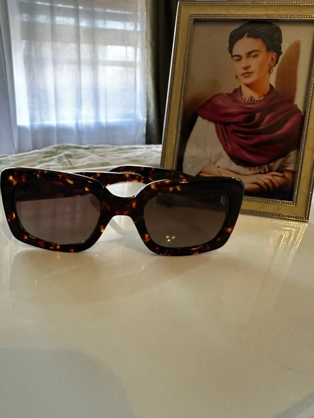 Kate Spade Bellamy Tortoiseshell Sunglasses Hello Sunshine